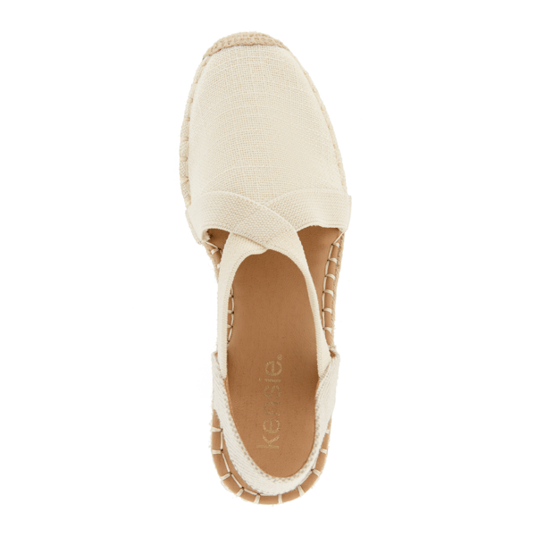 Womens Kensie Davina Espadrilles Wedge Sandals