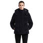 Womens Steve Madden Short Corduroy Puffer Jacket - image 1