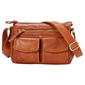 Great American Leatherworks Antique Calf Double Flap Crossbody - image 2