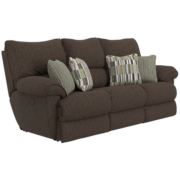 Catnapper(R) Lenny Power Lay Flat Reclining Sofa - image 