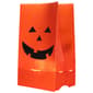 Northlight Seasonal 3pk. Jack-O-Lantern Luminary Pathway Markers - image 6