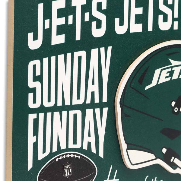 Open Road Jets Team Story Layered Wood