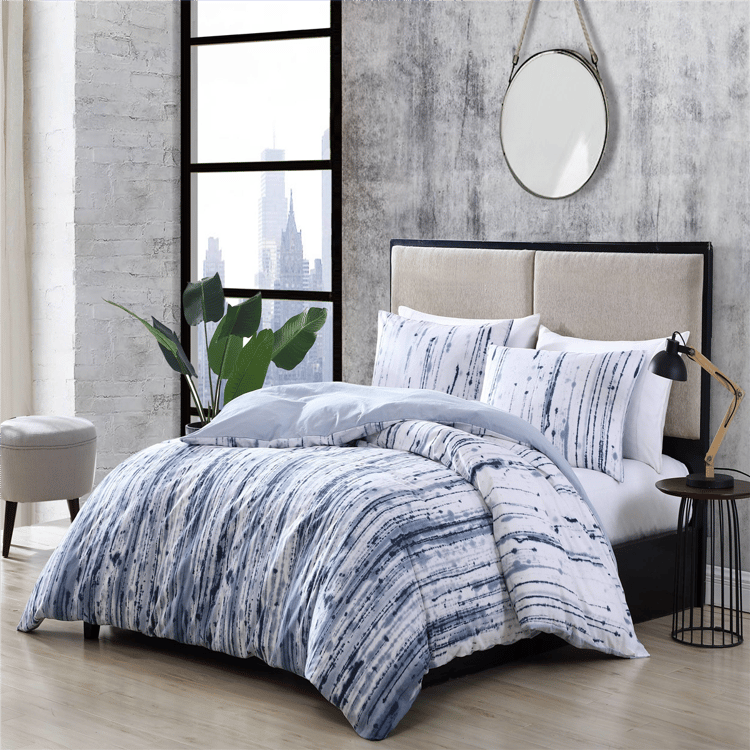 City Scene Sokal Cotton Comforter Set