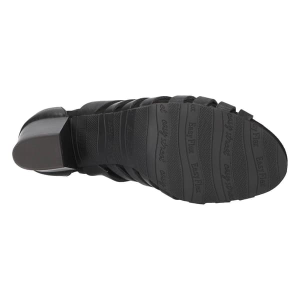 Womens Easy Street Vanni Block Heel Sandals