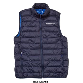 Mens Eddie Bauer Altitude Puffer Vest - Boscov's