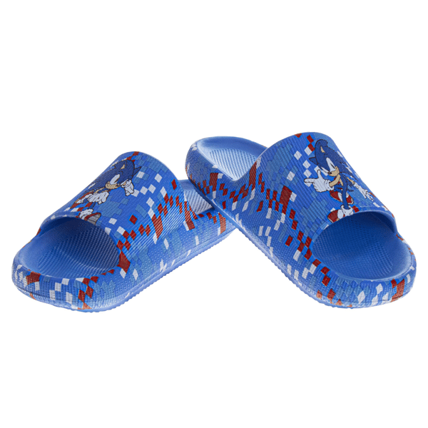 Big Boys Sonic™ the Hedgehog Slip On Slides