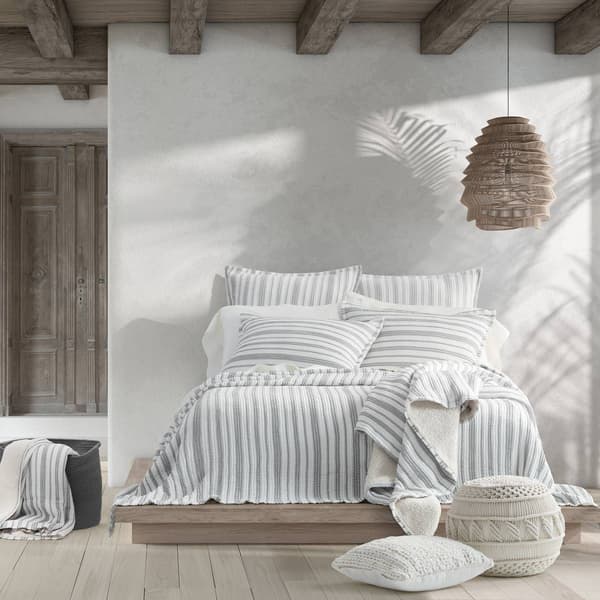 White Sand Coachella Throw Blanket - image 