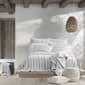 White Sand Coachella Throw Blanket - image 1