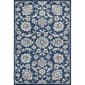 KAS Lucia Denim Verona Rectangular Rug - image 1