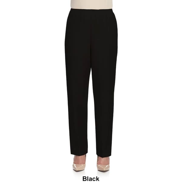 Plus Size Alfred Dunner Classics Casual Pants