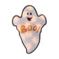 Northlight Seasonal 12in. Lighted Ghost Window Silhouette - image 1