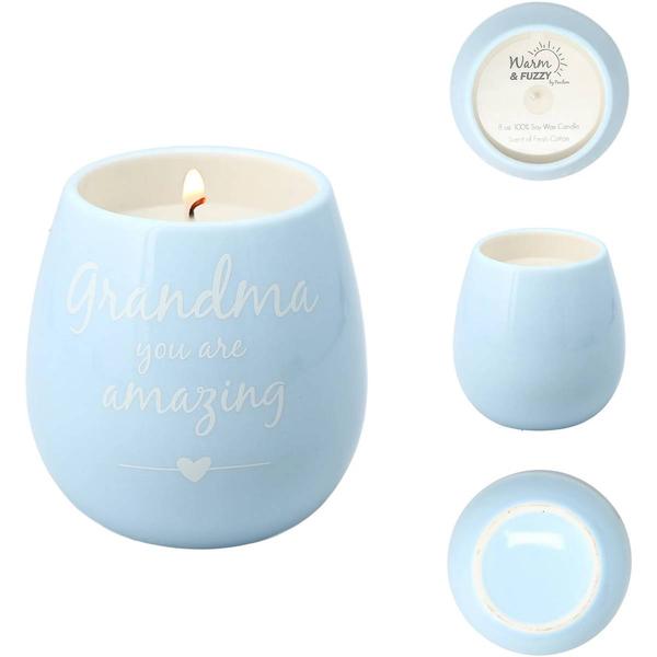 Pavilion Grandma 3pc. Blanket Gift Set