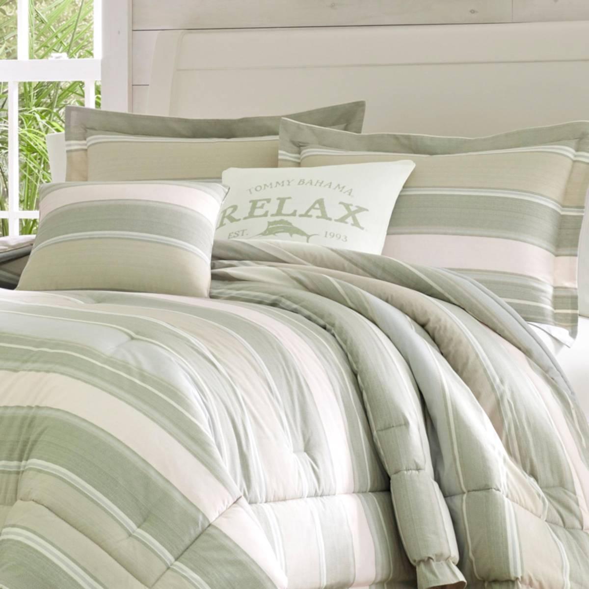 Tommy Bahama Serenity 5pc. Comforter Set