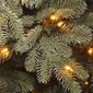 National Tree 7.5ft. Pre-Lit Frosted Arctic Spruce Christmas Tree - image 3