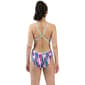 Womens Dolfin® Uglies Booksmart String Back One Piece Swimsuit - image 2