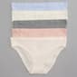 Womens Jessica Simpson 5pk. Seamless Bikini Panties - JS50187 - image 1