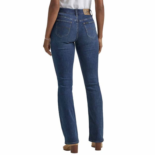 Womens Lee&#174; Ultra Lux Comfort W/Flex Motion Bootcut Jean