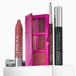 Clinique 4pc. Soft Glam Makeup Holiday Gift Set - $139 Value