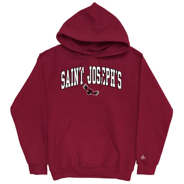 Mens St. Joseph Mascot One Pullover Hoodie - image 