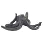 9th & Pike&#174; Black Polystone Coastal Octopus Sculpture - image 3