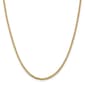 Unisex Gold Classics&#40;tm&#41; 2.0mm. 14k Solid Polished Franco Necklace - image 1