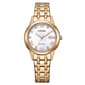 Womens Citizen&#40;R&#41; Classic Rose Gold-Tone Watch - FE1243-59A - image 1