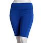 Juniors Plus One Step Up Bike Shorts With Cell Phone Pocket - image 1