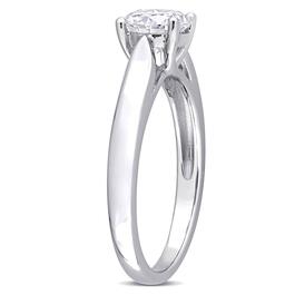 Gemstone Classics&#8482; 1kt. Dew Moissanite Engagement Ring