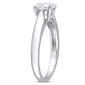 Gemstone Classics™ 1kt. Dew Moissanite Engagement Ring - image 2