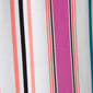 Womens HUE® Sea Bright Stripe Printed Capri - image 4