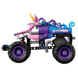 LEGO® Technic™ Monster Jam™ Sparkle Smash™ Building Kit