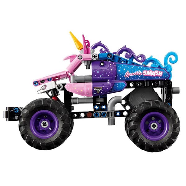 LEGO® Technic™ Monster Jam™ Sparkle Smash™ Building Kit