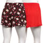 Juniors Betty Boop 2pk Pajama Shorts - image 3