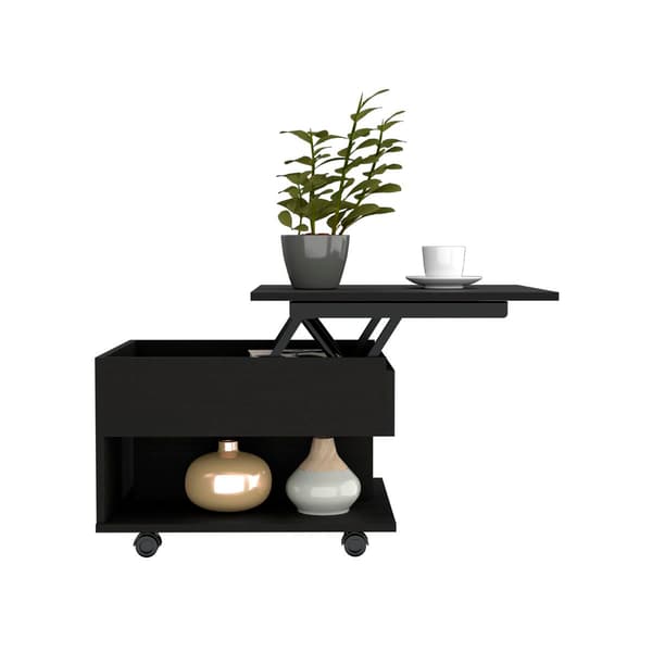 FM FURNITURE Portland Liftable Top Coffee Table