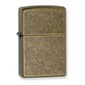 Zippo Antique Brass Lighter - image 1