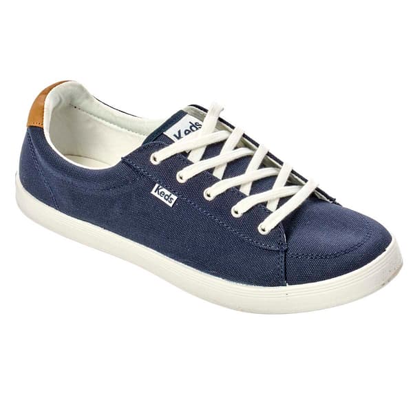 Womens Keds Crest-1 Canvas Casual Shoes - image 