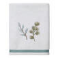 Avanti Ombre Leaves Bath Towel Collection - image 2