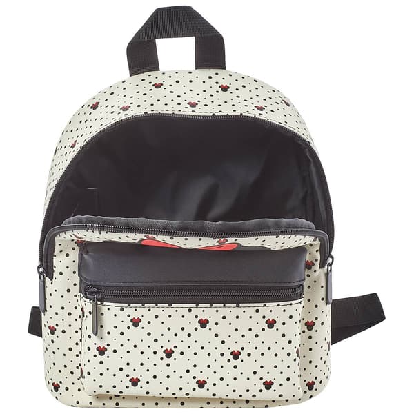 Womens Disney Minnie Peek A Boo Mini Backpack
