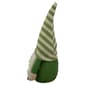 Northlight Seasonal Green Striped Hat Springtime Girl Gnome - image 5