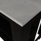 FM FURNITURE Brooklyn Ibiza Marble Top Kitchen Island - image 5