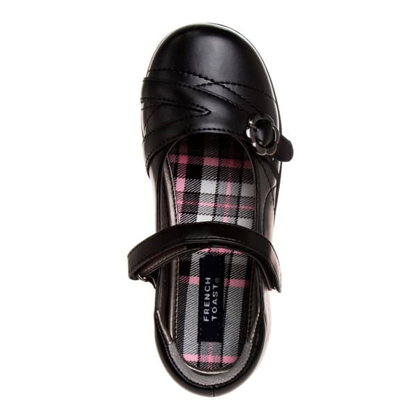 Little Girls French Toast® Decorative Buckle Mary Jane Flats