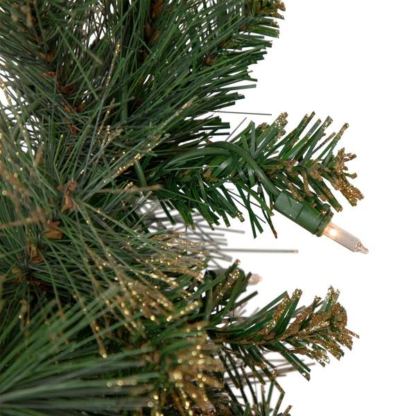 Northlight Seasonal 4.5ft. Pine Artificial Christmas Tree
