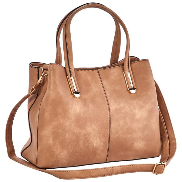 DS Fashion Multi Compartment Satchel