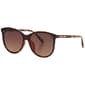 Womens Nine West Tortoise Square Sunglasses - image 2