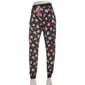 Juniors Pillow Talk "Coffee Mugs" Jogger Pajama Pants - image 2