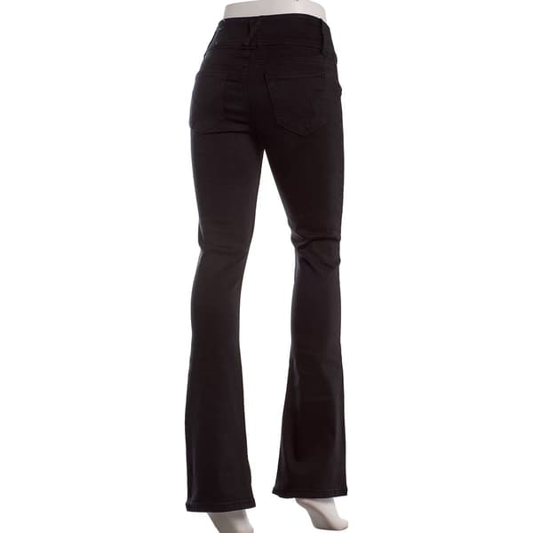 Juniors Wallflower Sassy High Rise Bootcut Jeans