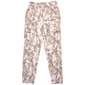 Girls (7-16) No Comment Cargo Tree Camo Fleece Lined Joggers - image 1