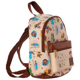 Womens Bioworld Toy Story Mini Backpack