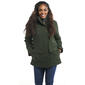 Womens ZeroXposur Natasha Midweight Sherpa Lined Active Coat - image 1