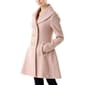 Womens BGSD Wool Shawl Collar Walking Coat - image 2